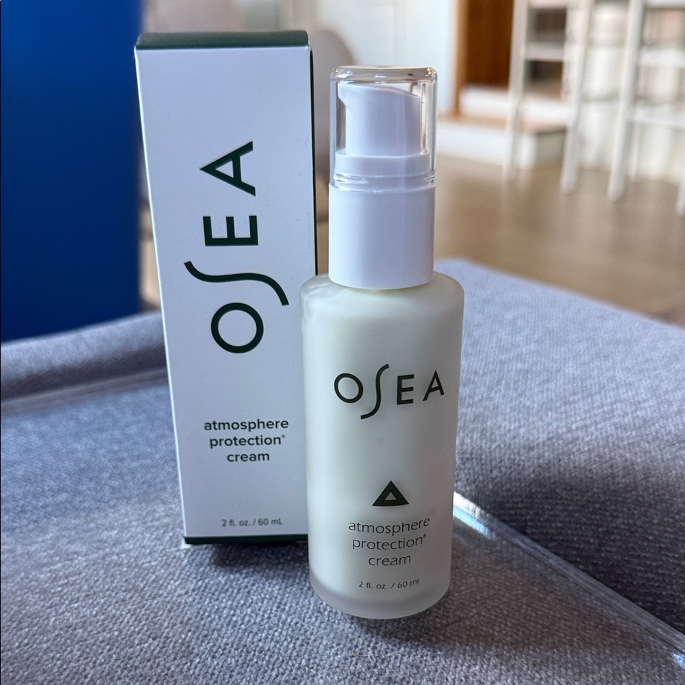 Sea Atmosphere Protection Cream - Cream